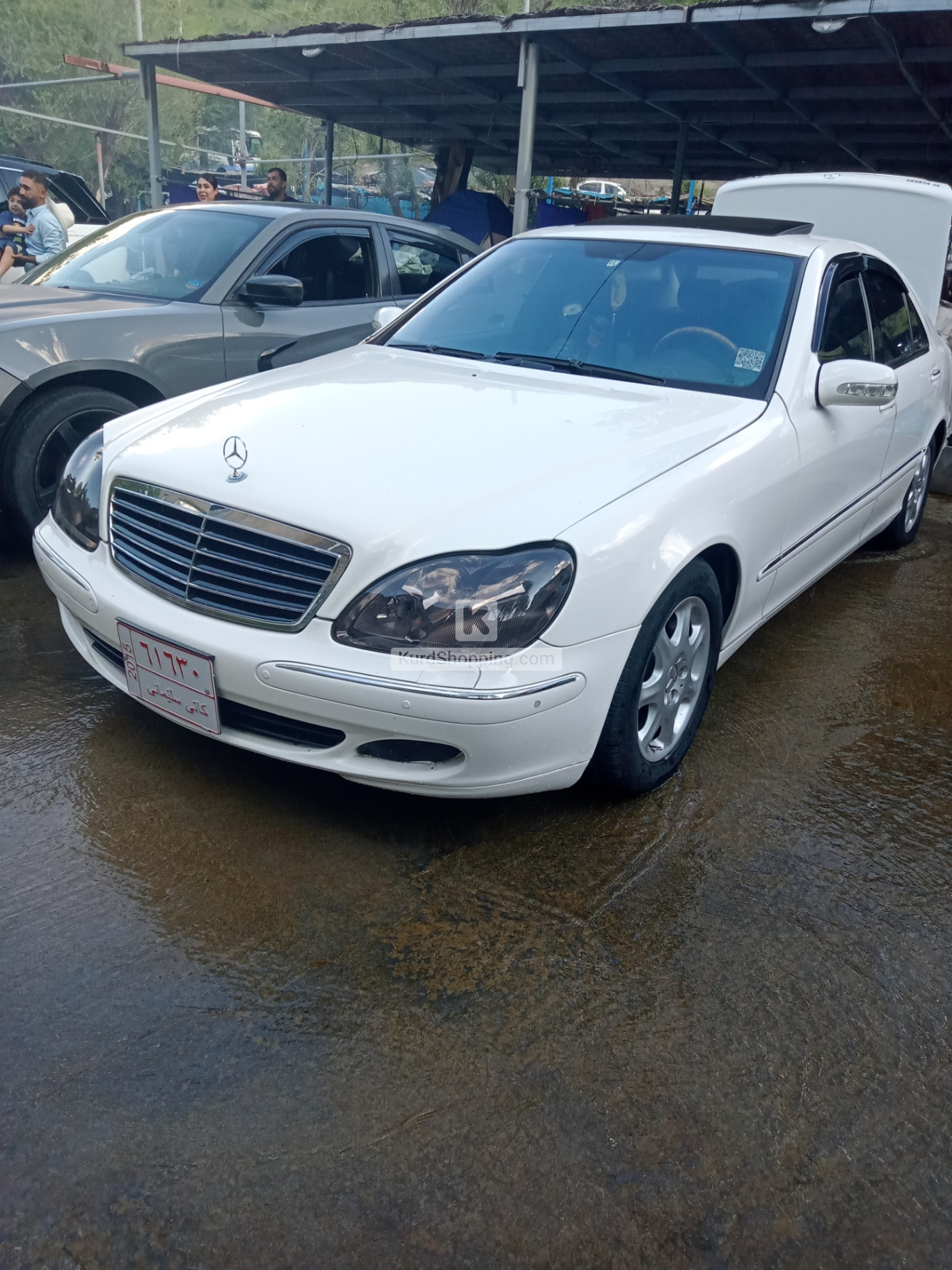 Mercedes Benz 500 2026