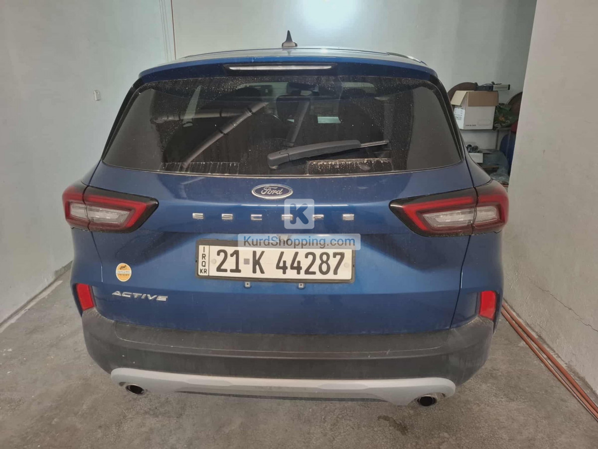 Ford Escape 2023