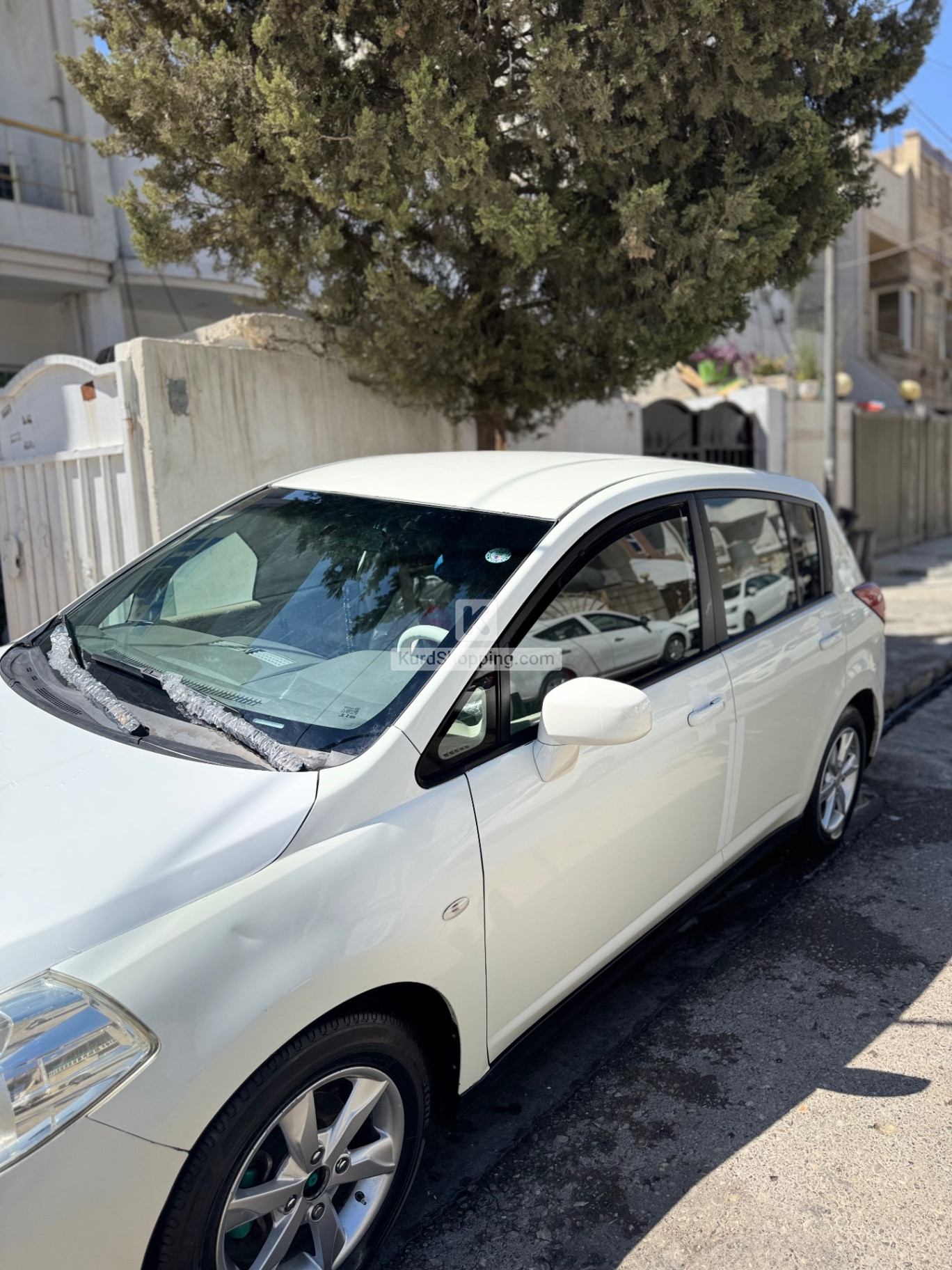 Nissan Tiida 2009
