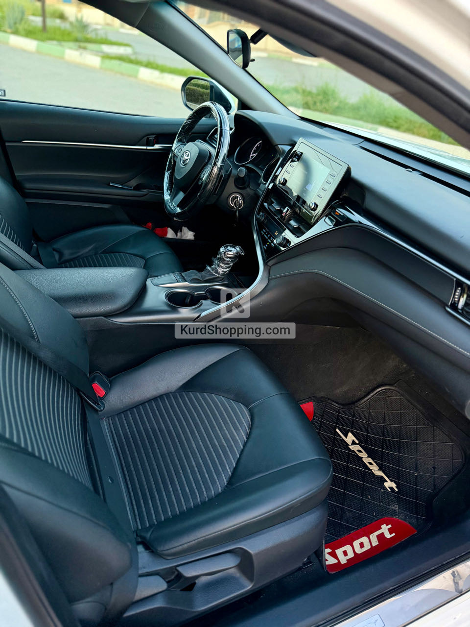 Toyota Camry 2024