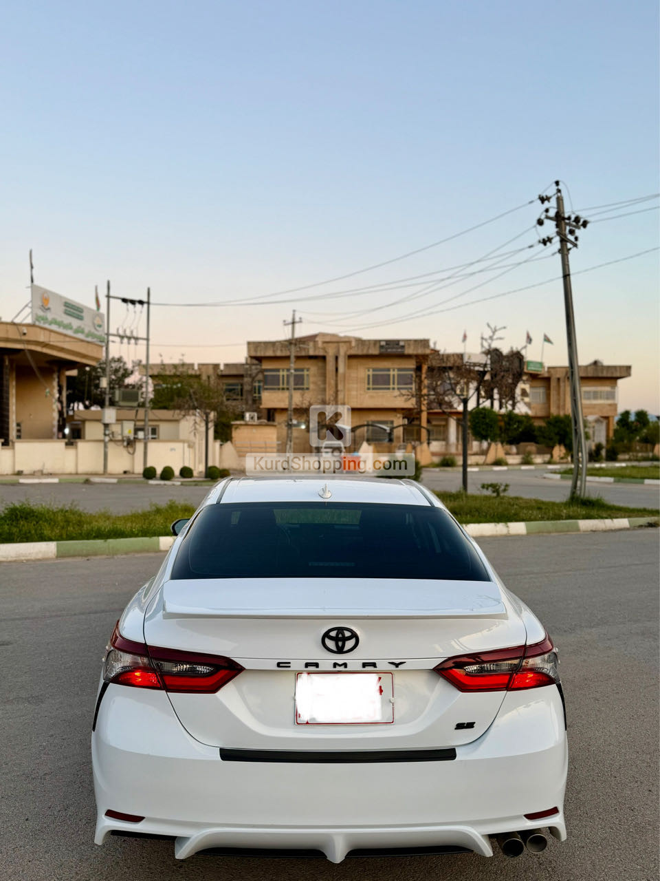 Toyota Camry 2024