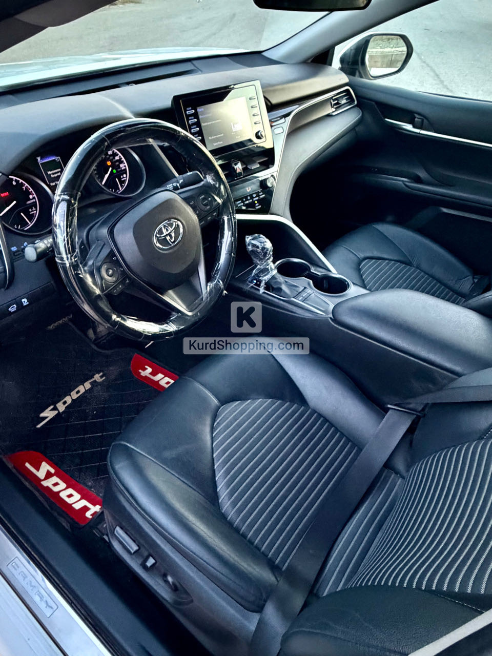Toyota Camry 2024