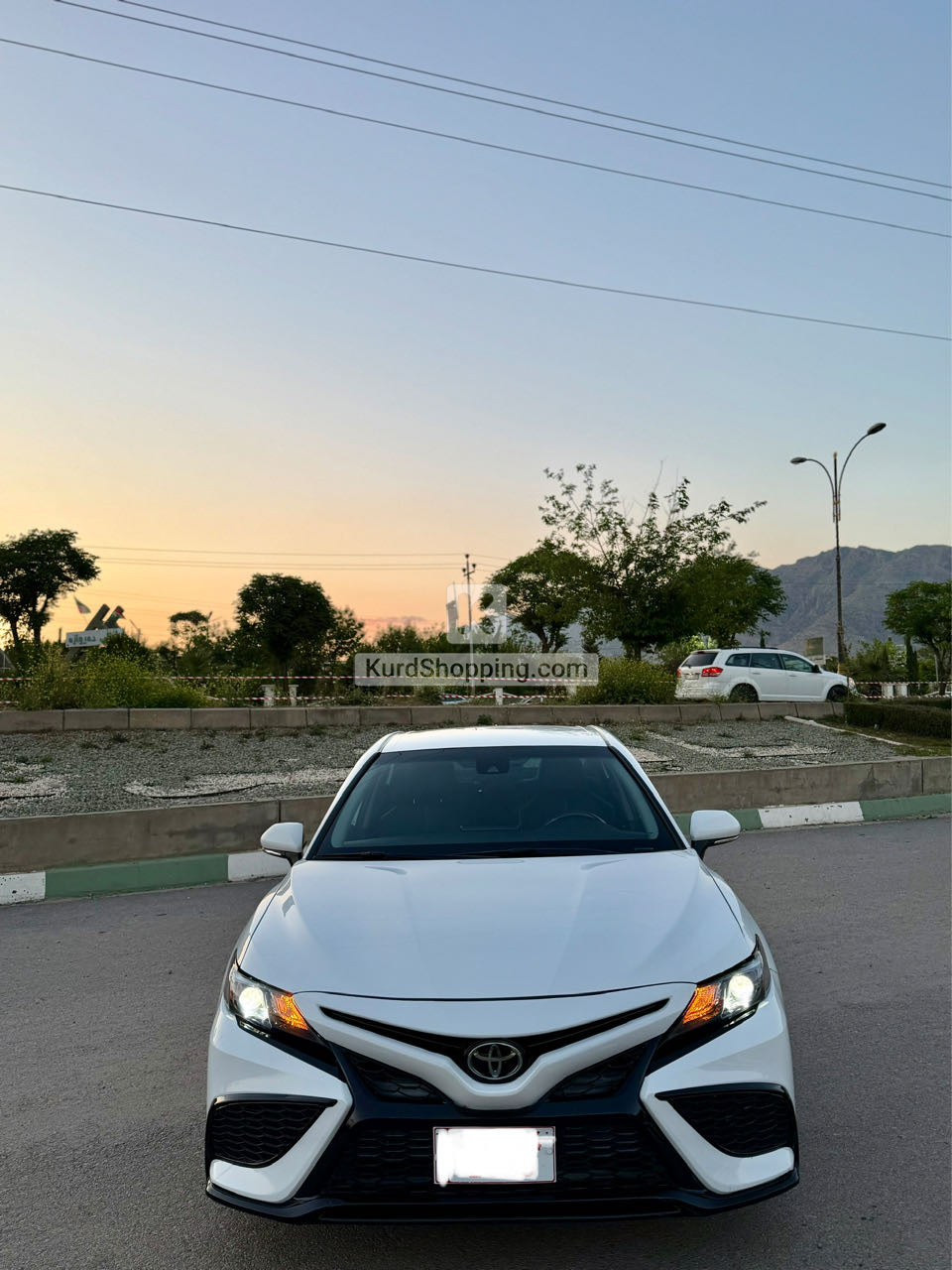 Toyota Camry 2024