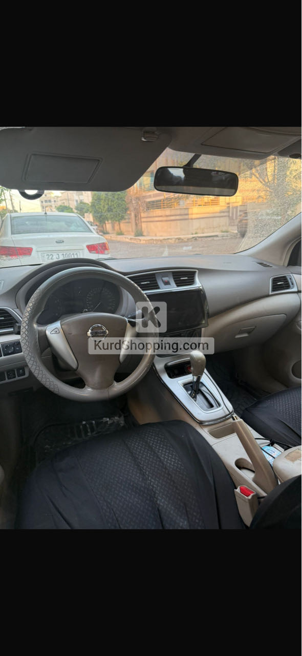 Nissan Sentra 2018