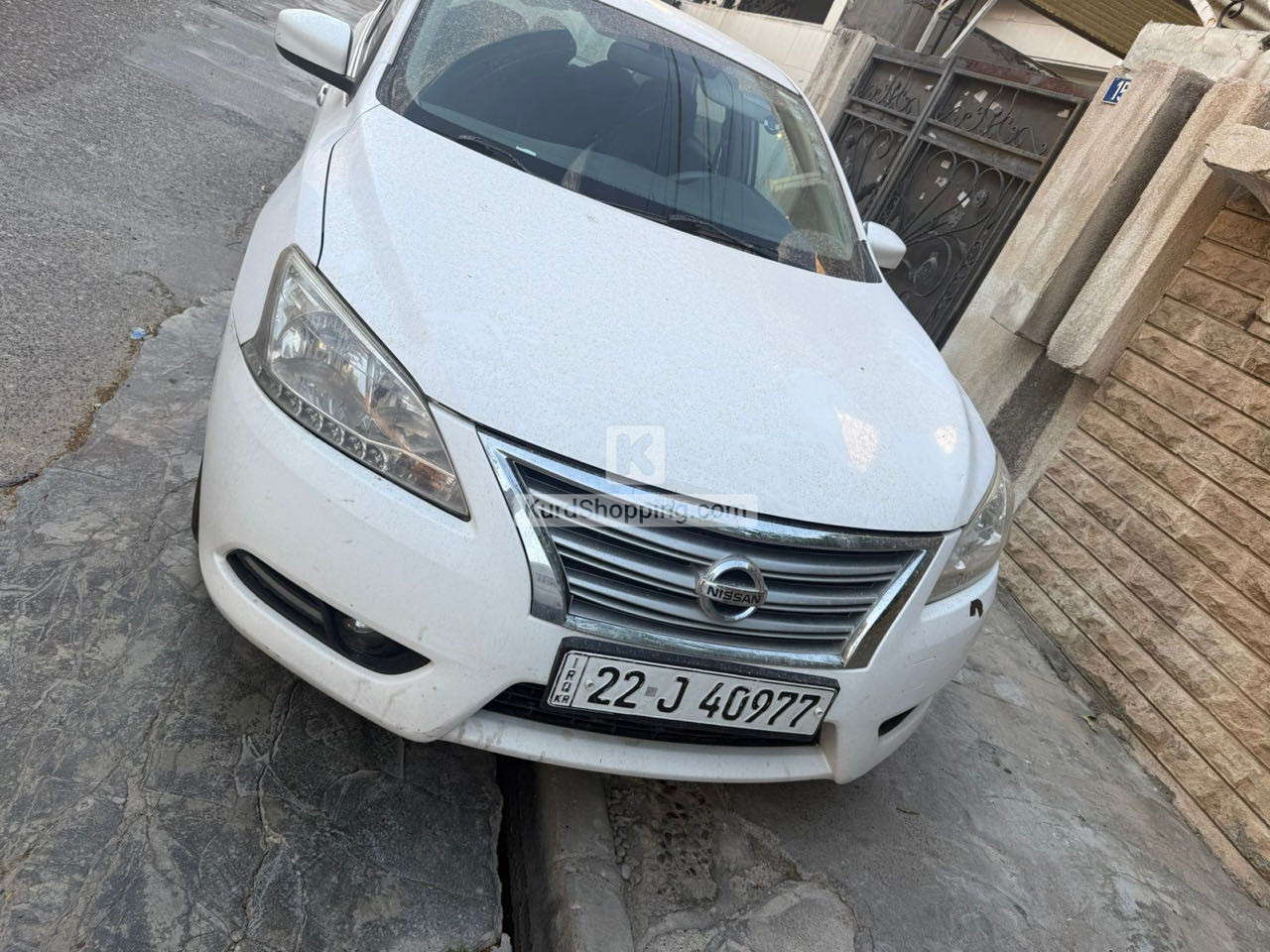 Nissan Sentra 2018
