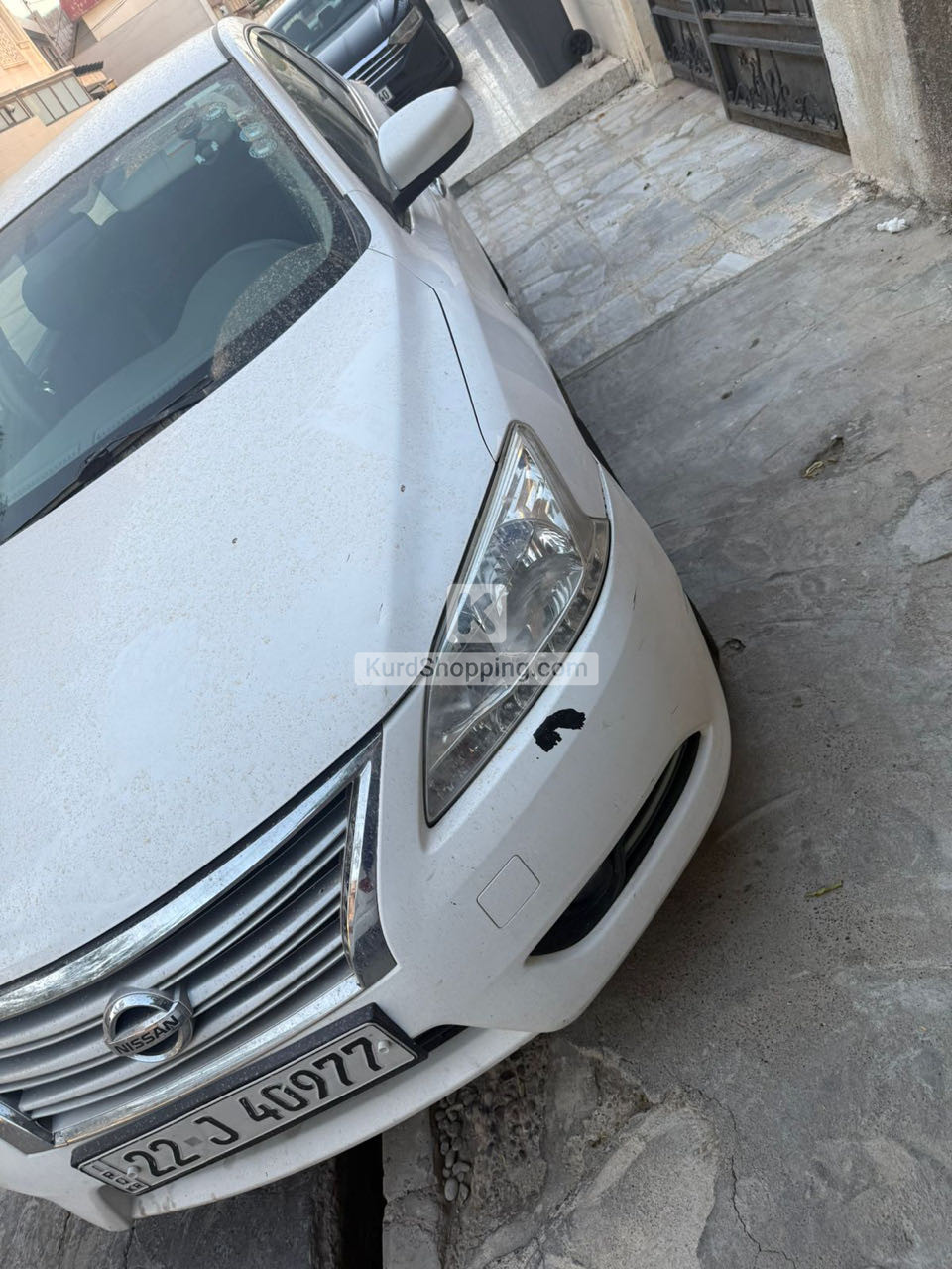 Nissan Sentra 2018