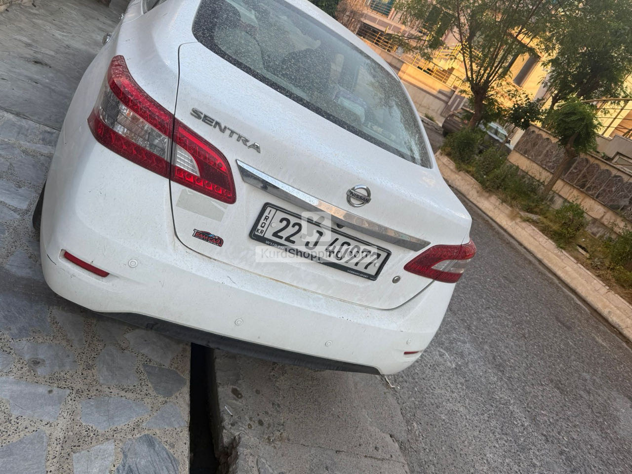 Nissan Sentra 2018