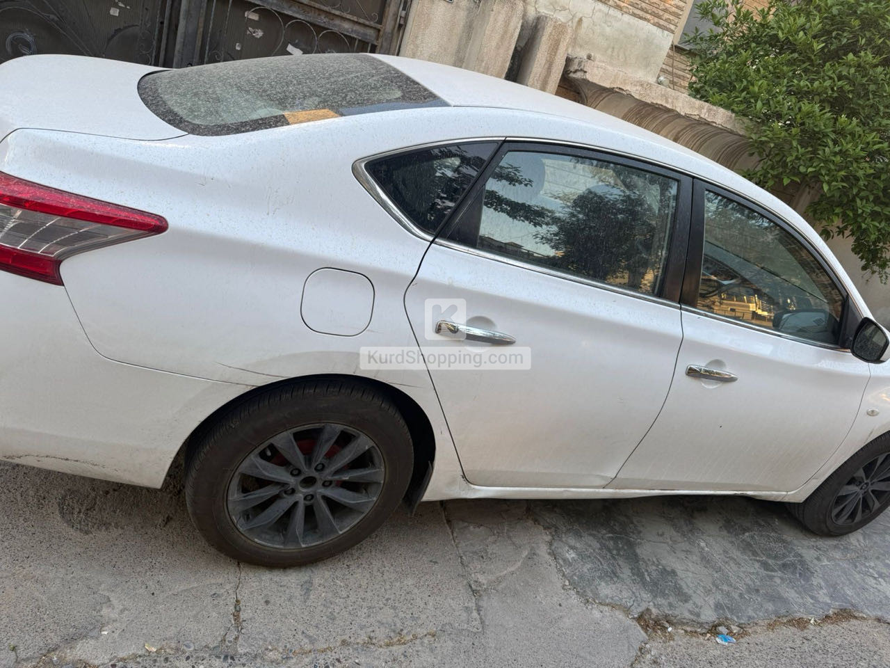 Nissan Sentra 2018