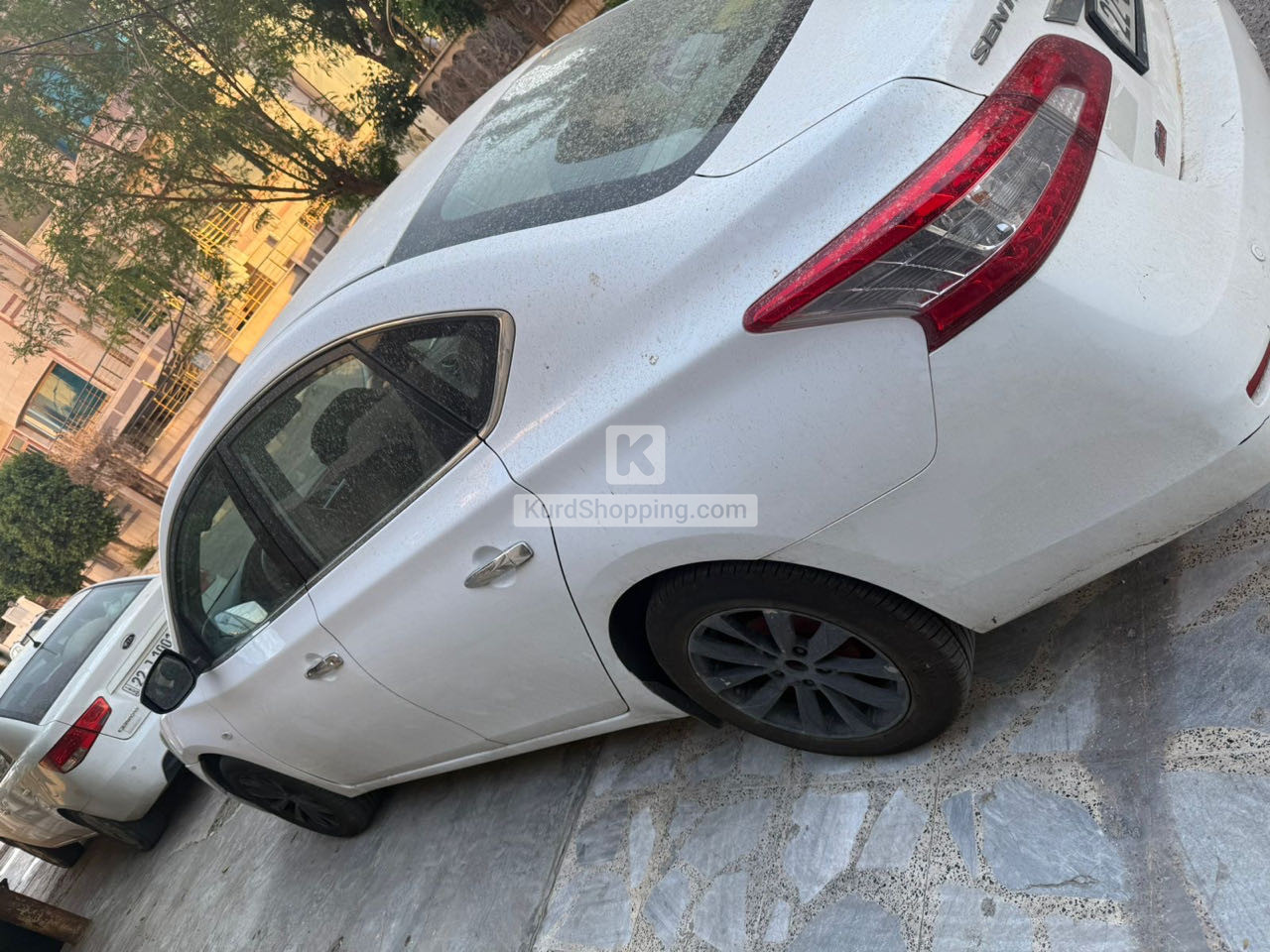 Nissan Sentra 2018