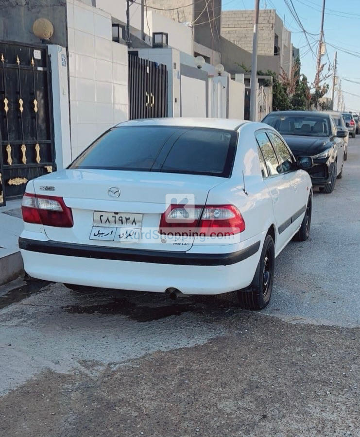 Mazda 626 2002