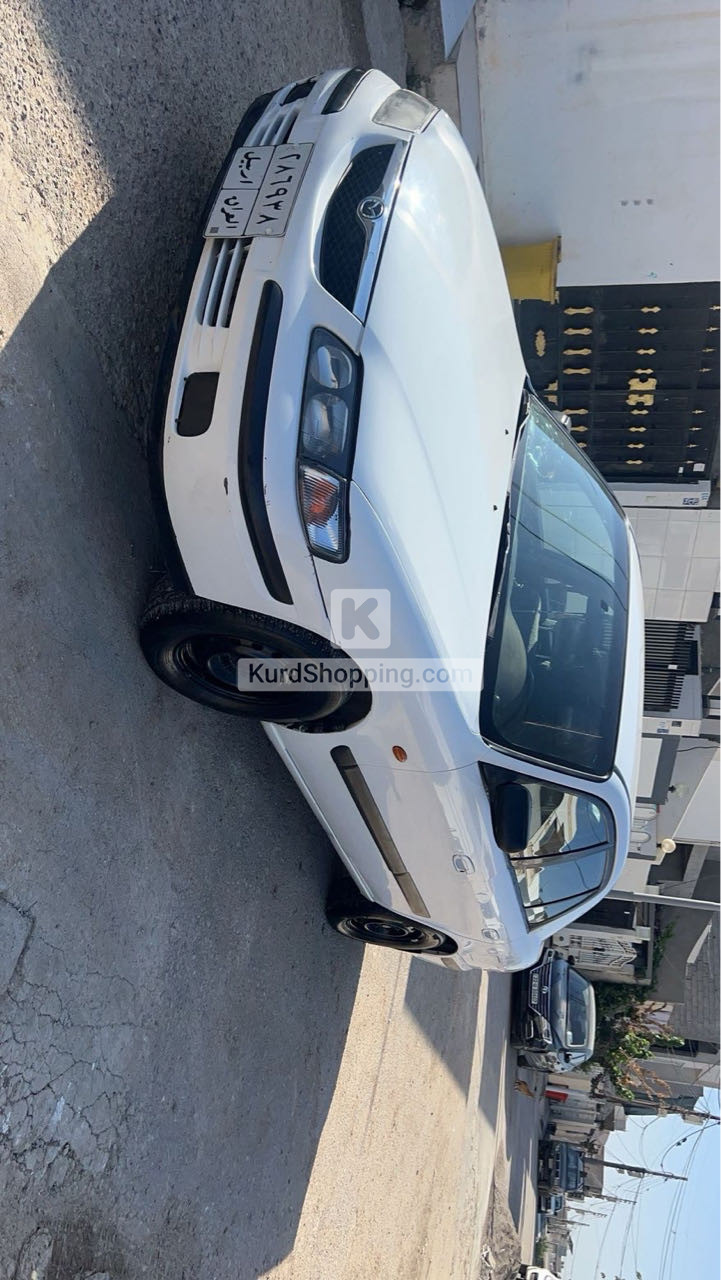 Mazda 626 2002