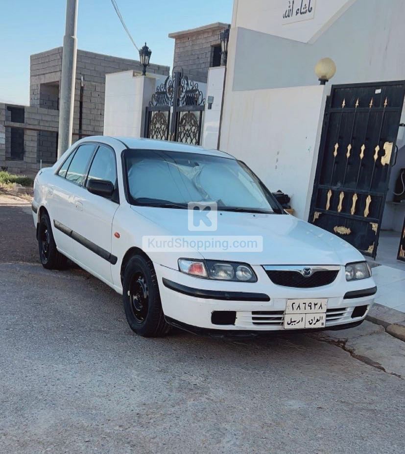 Mazda 626 2002