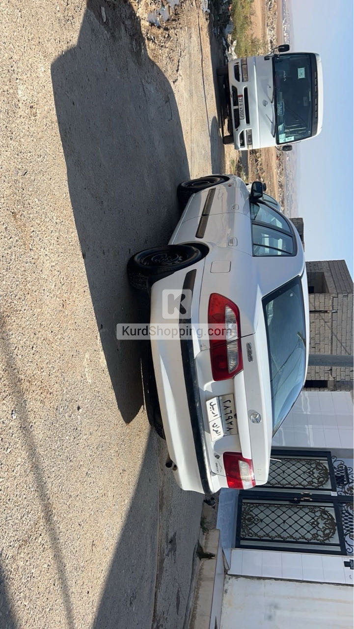 Mazda 626 2002