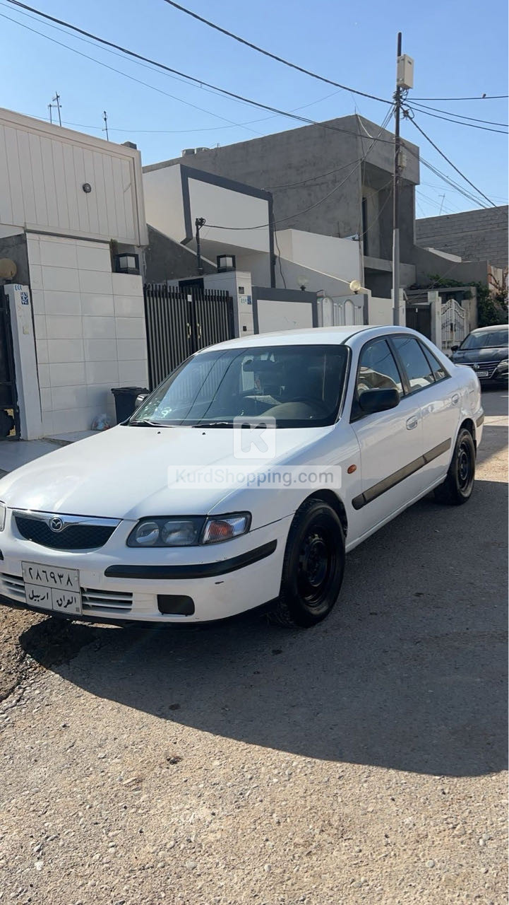 Mazda 626 2002