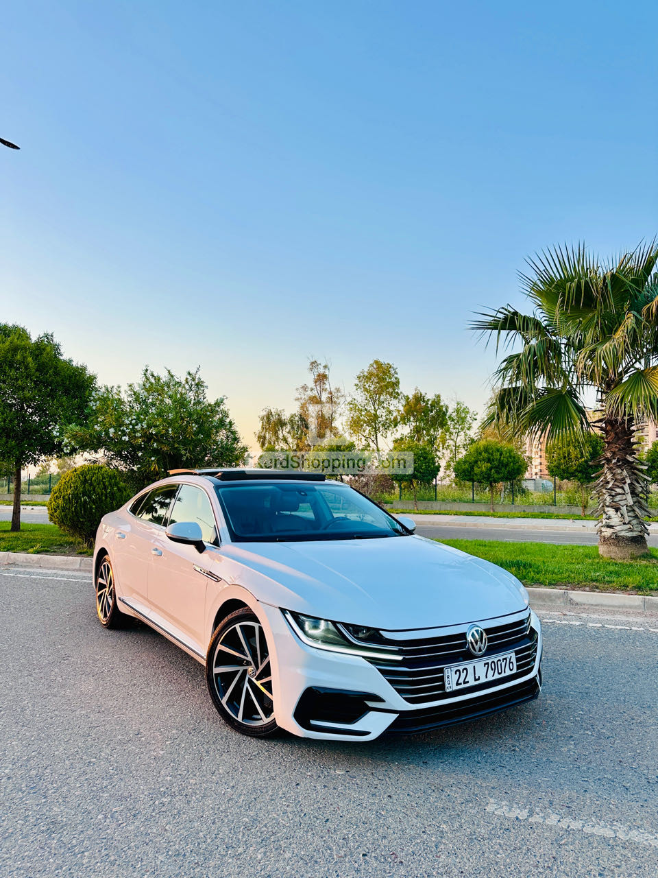 Volkswagen Arteon 2020