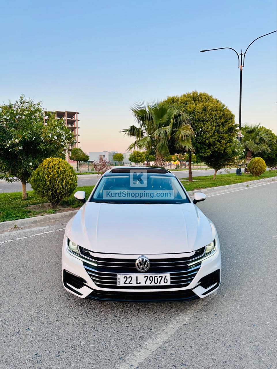 Volkswagen Arteon 2020