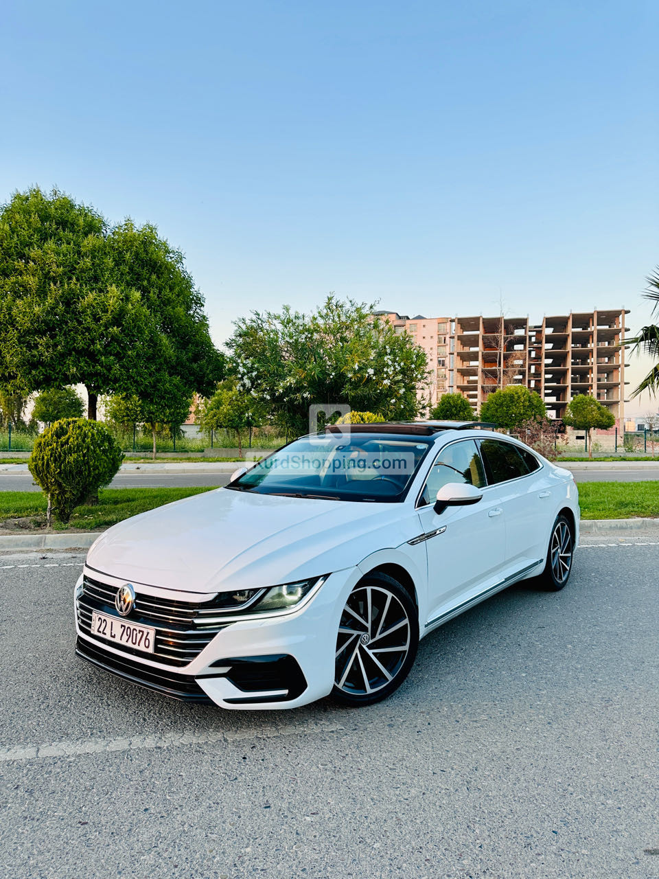 Volkswagen Arteon 2020