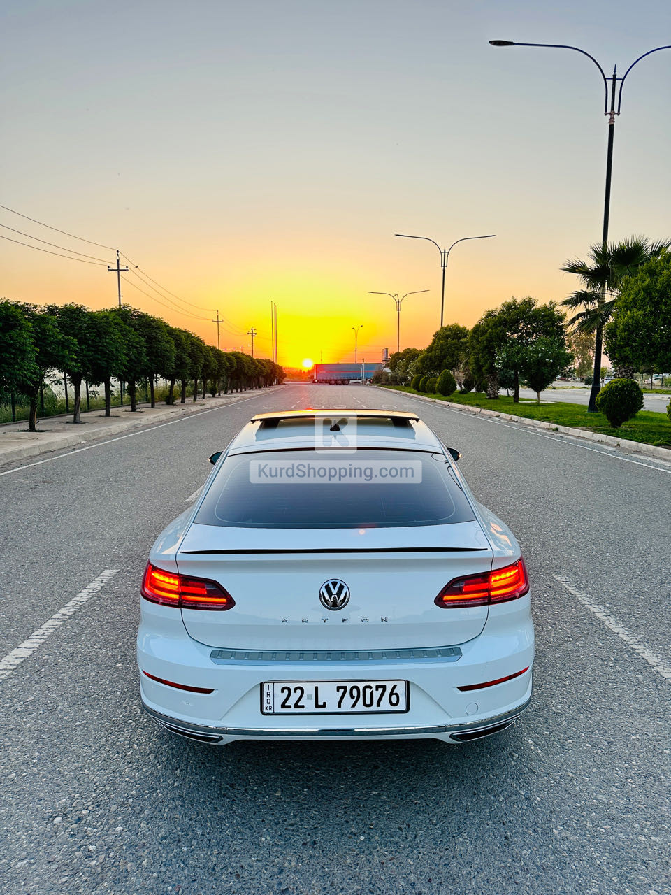 Volkswagen Arteon 2020