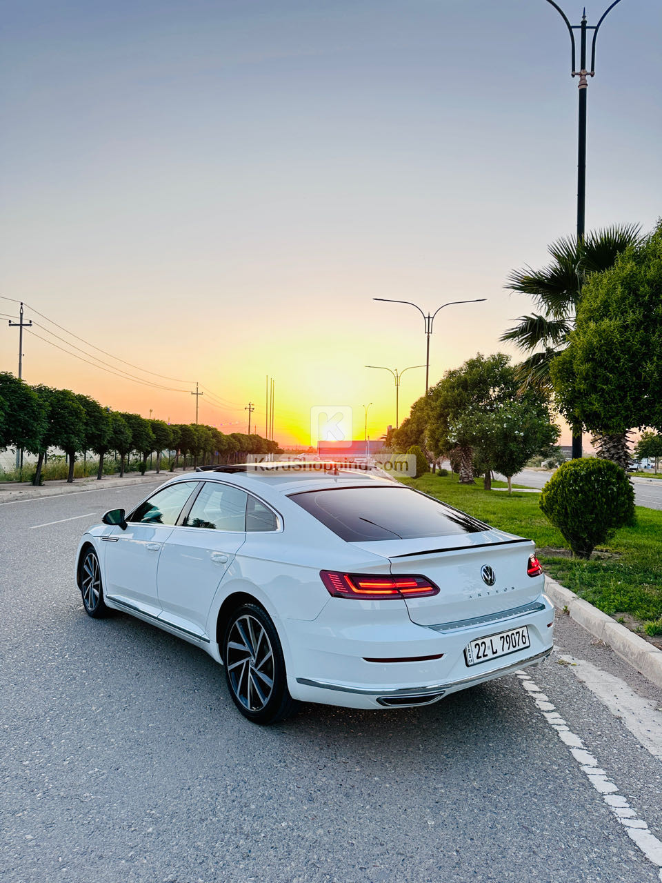 Volkswagen Arteon 2020