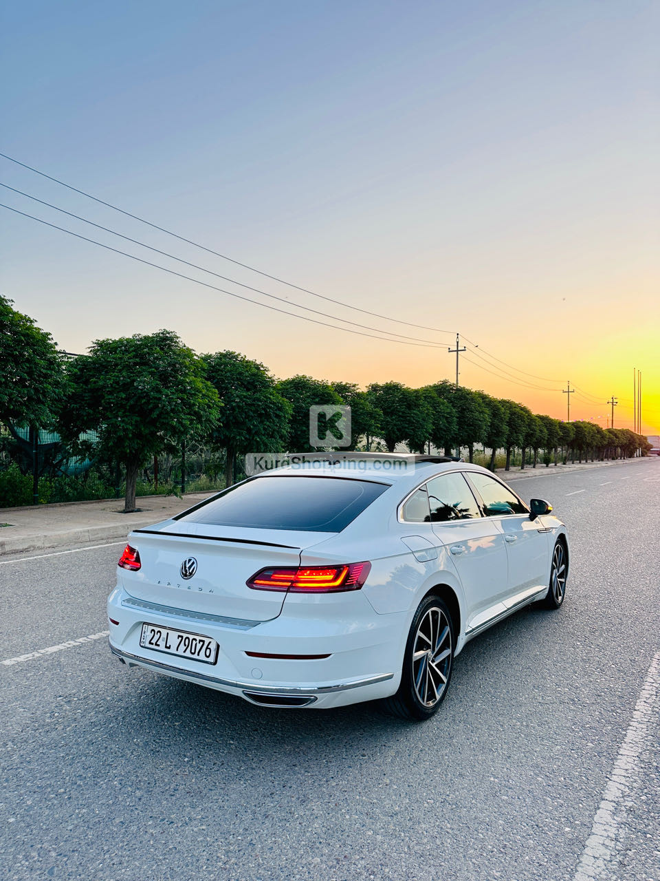 Volkswagen Arteon 2020