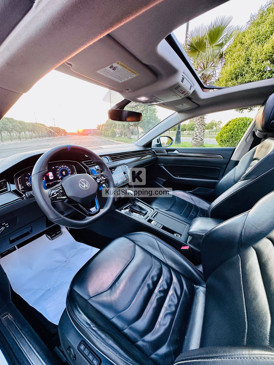Volkswagen Arteon 2020