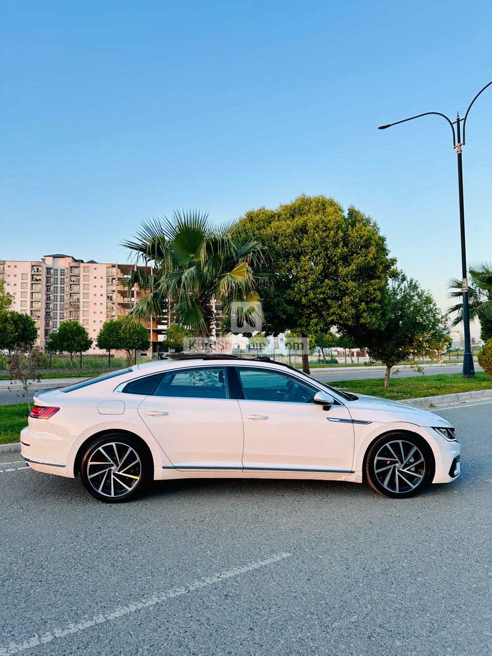Volkswagen Arteon 2020