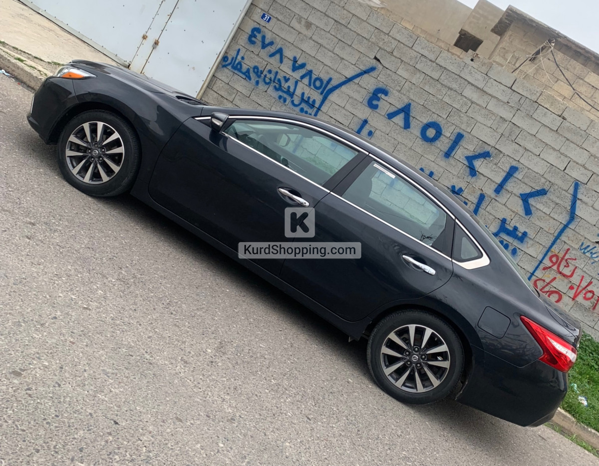 Nissan Altima 2017