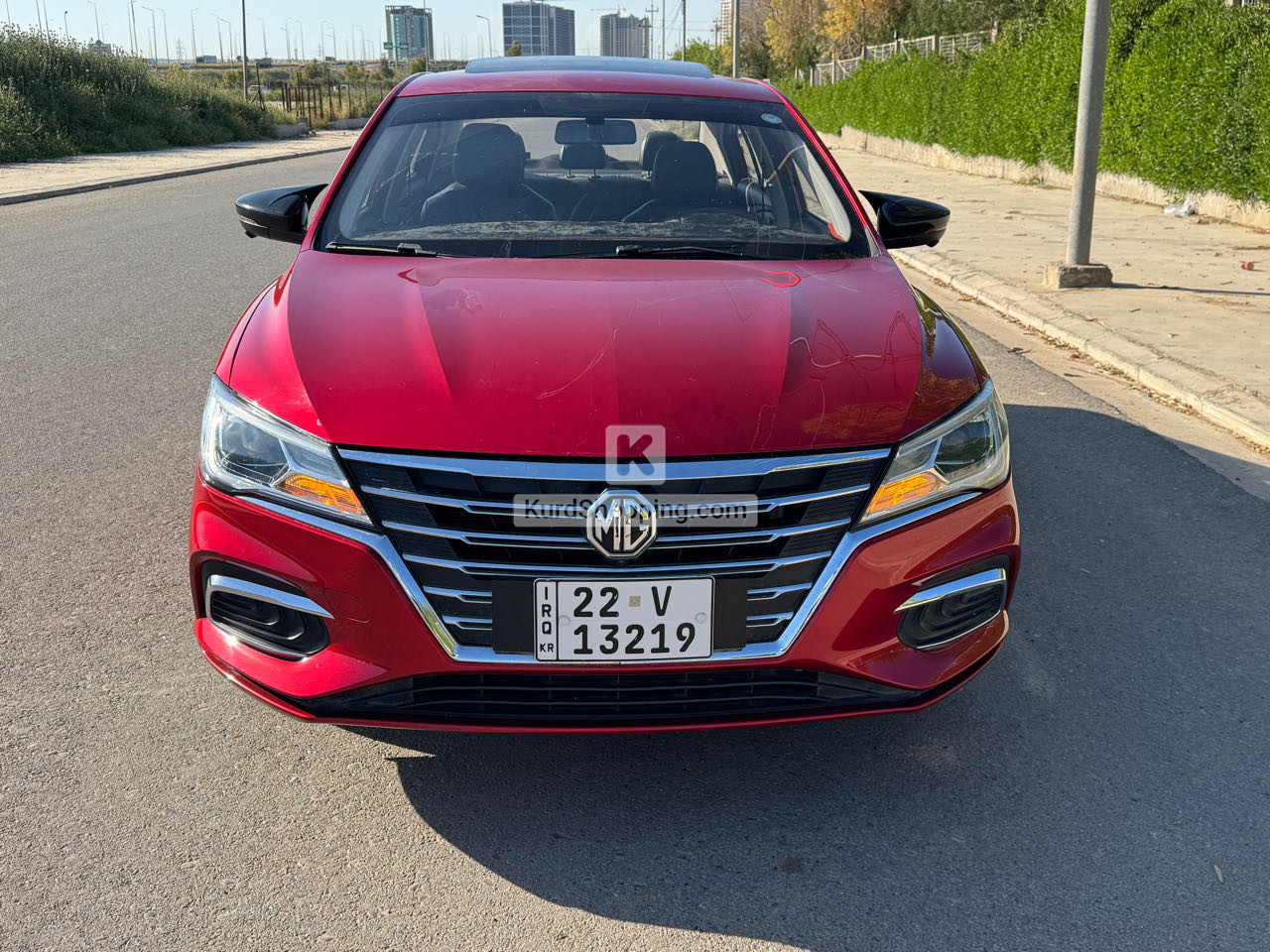 MG 5 2024