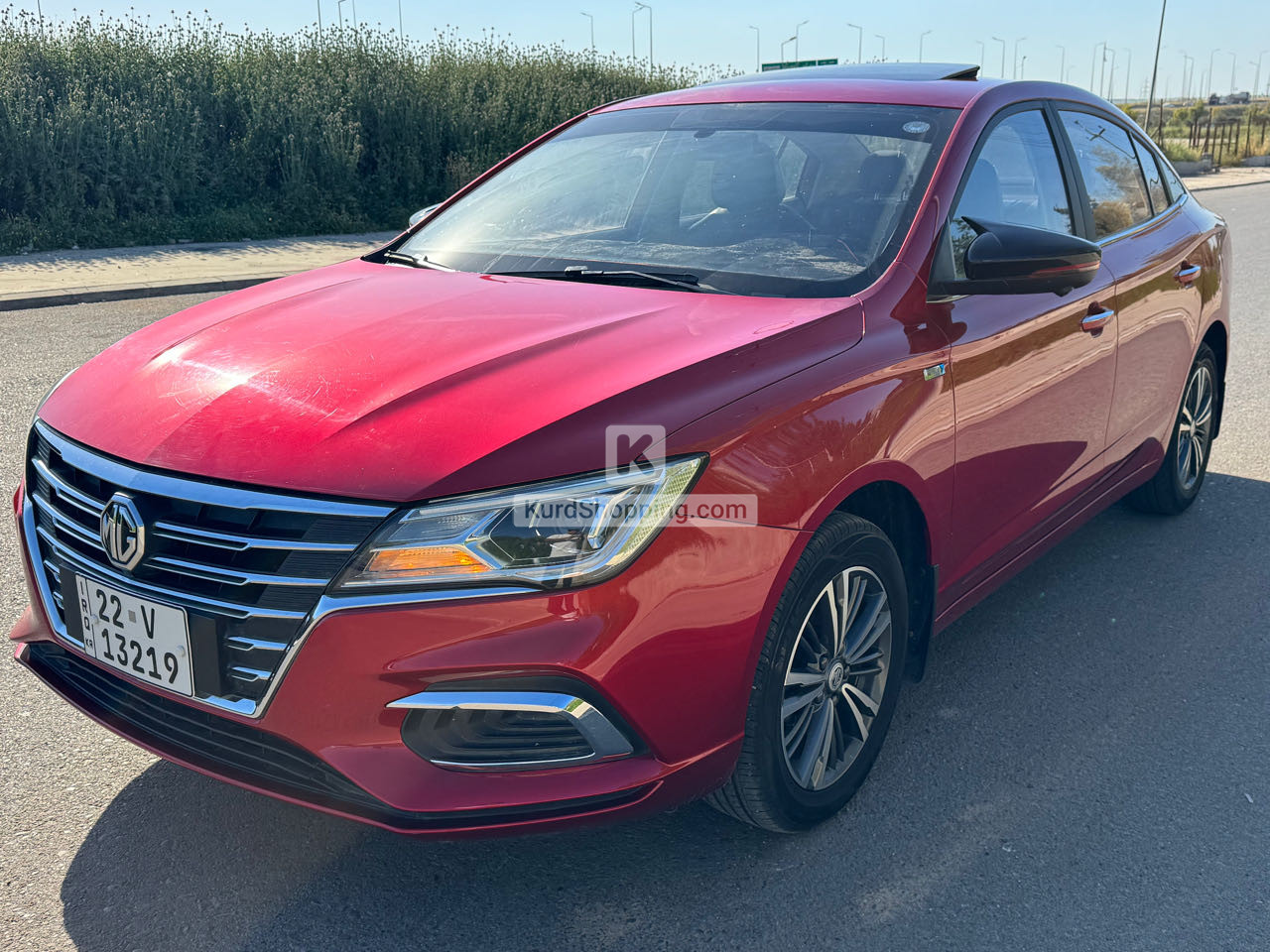 MG 5 2024