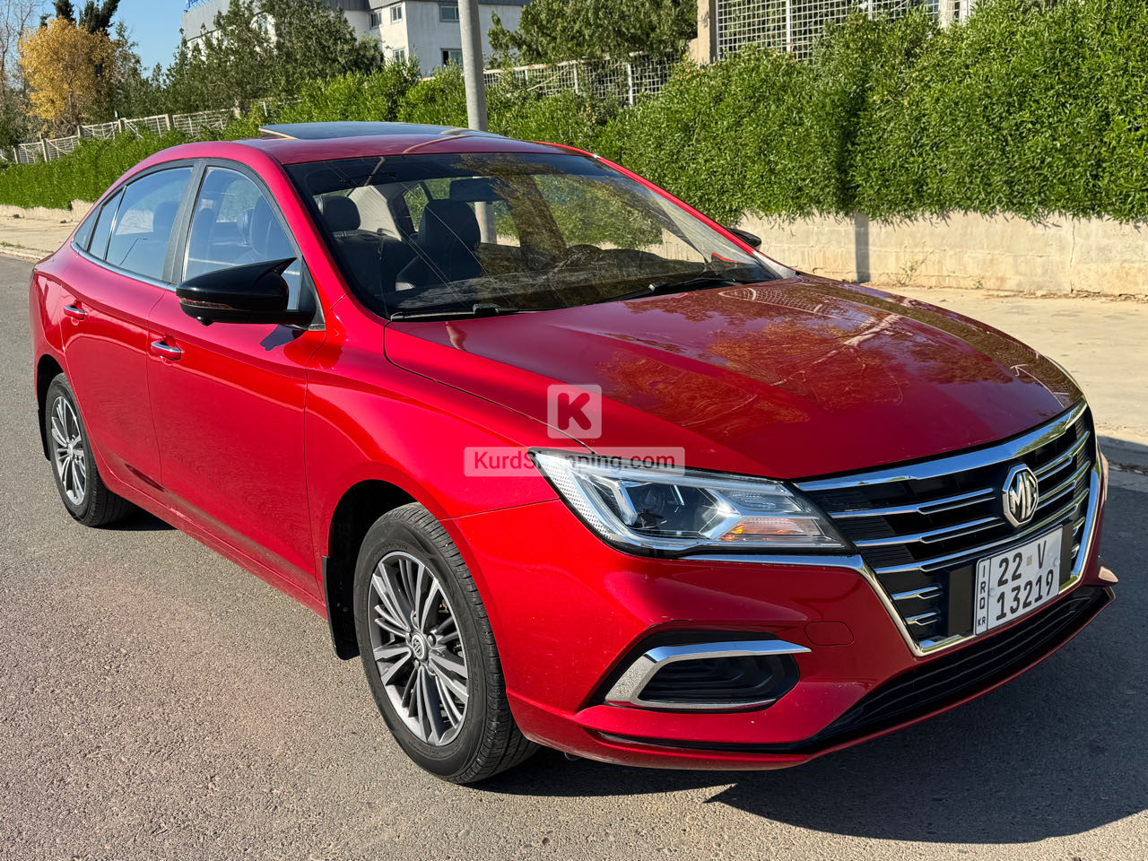 MG 5 2024