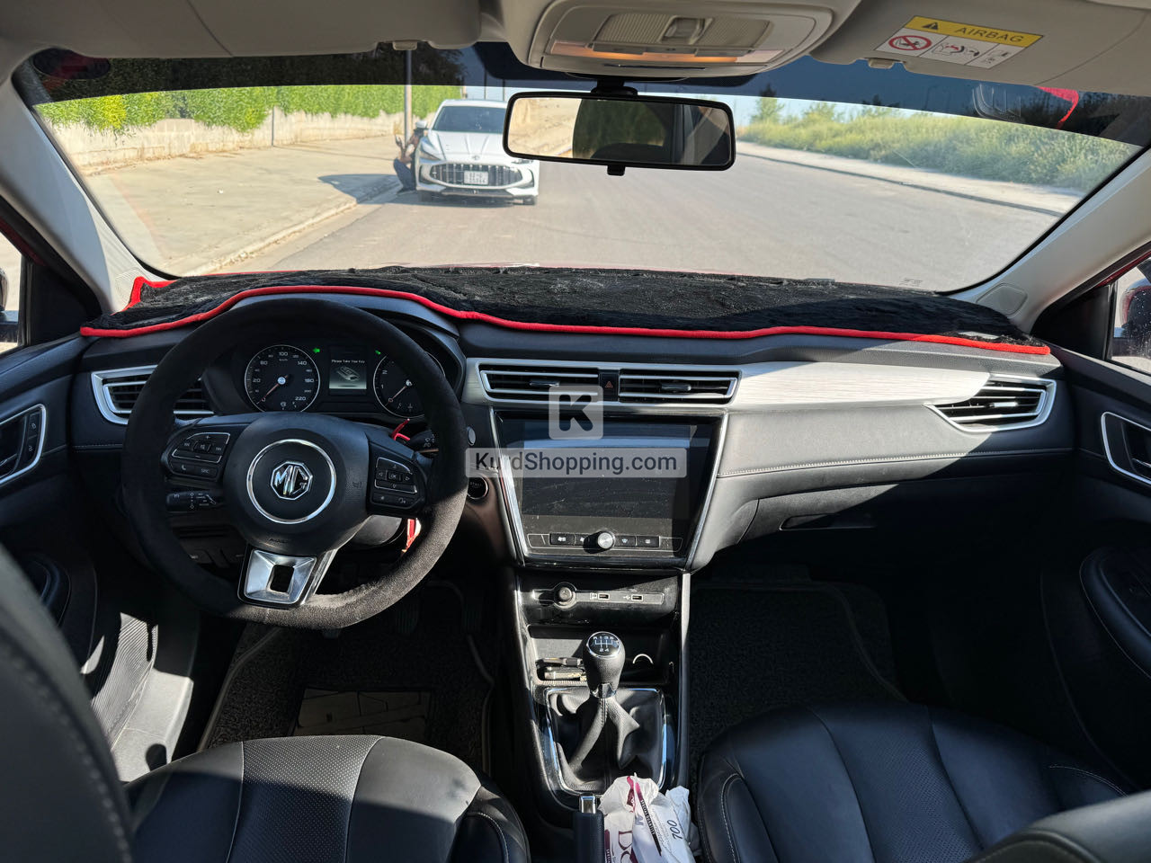 MG 5 2024