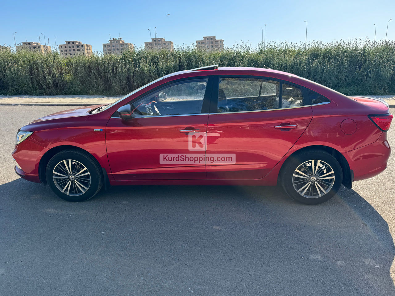 MG 5 2024