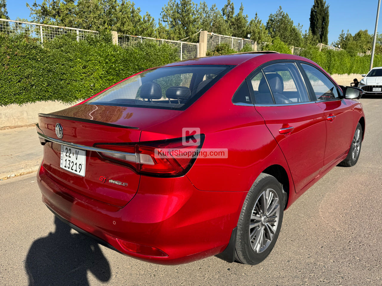 MG 5 2024