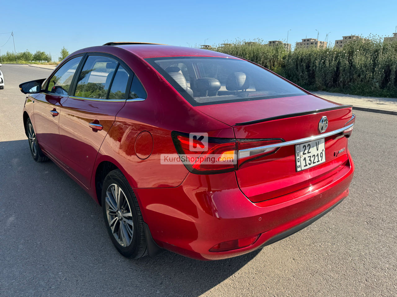 MG 5 2024