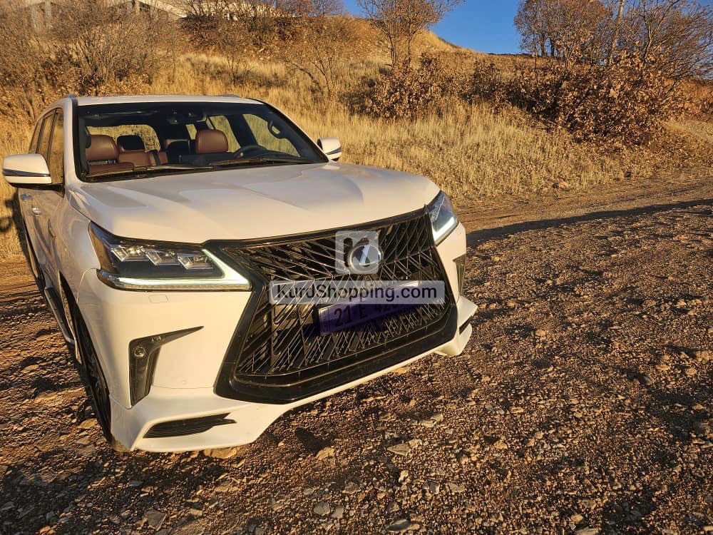 Lexus LX570 2018