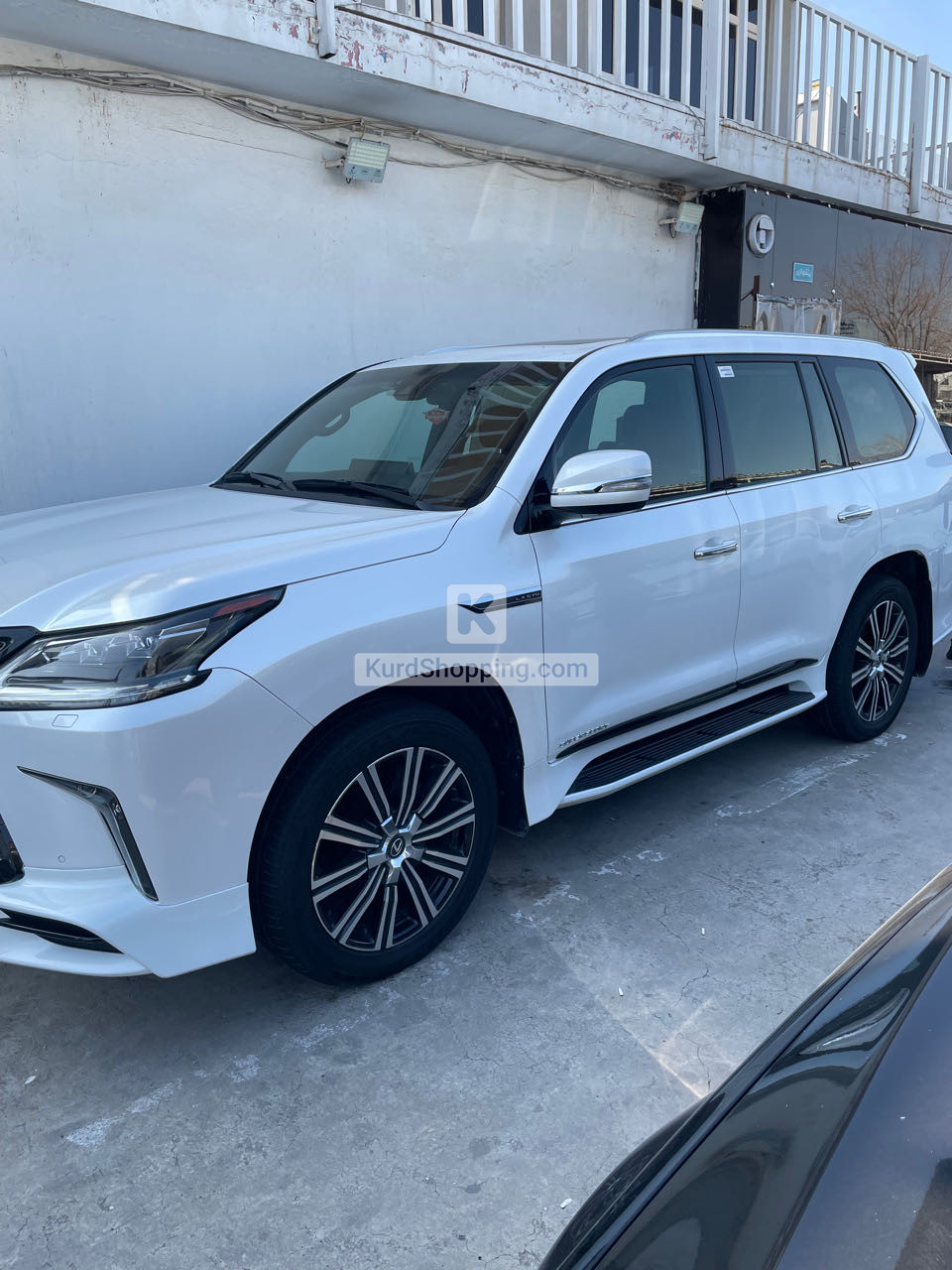 Lexus LX570 2018