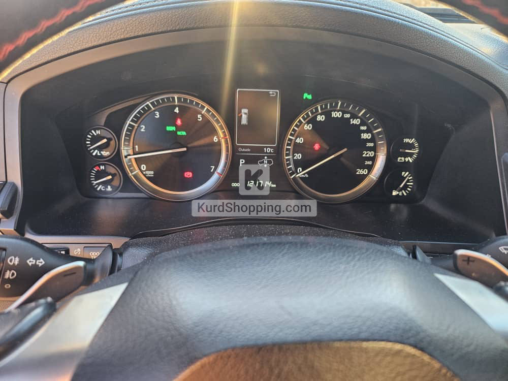 Lexus LX570 2018