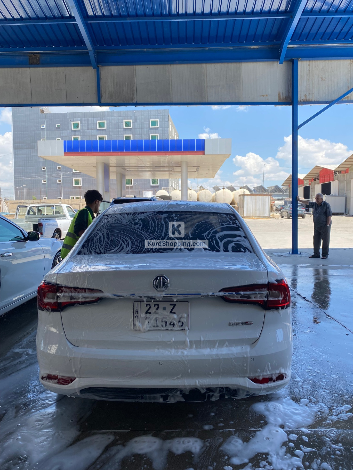 MG 5 2025