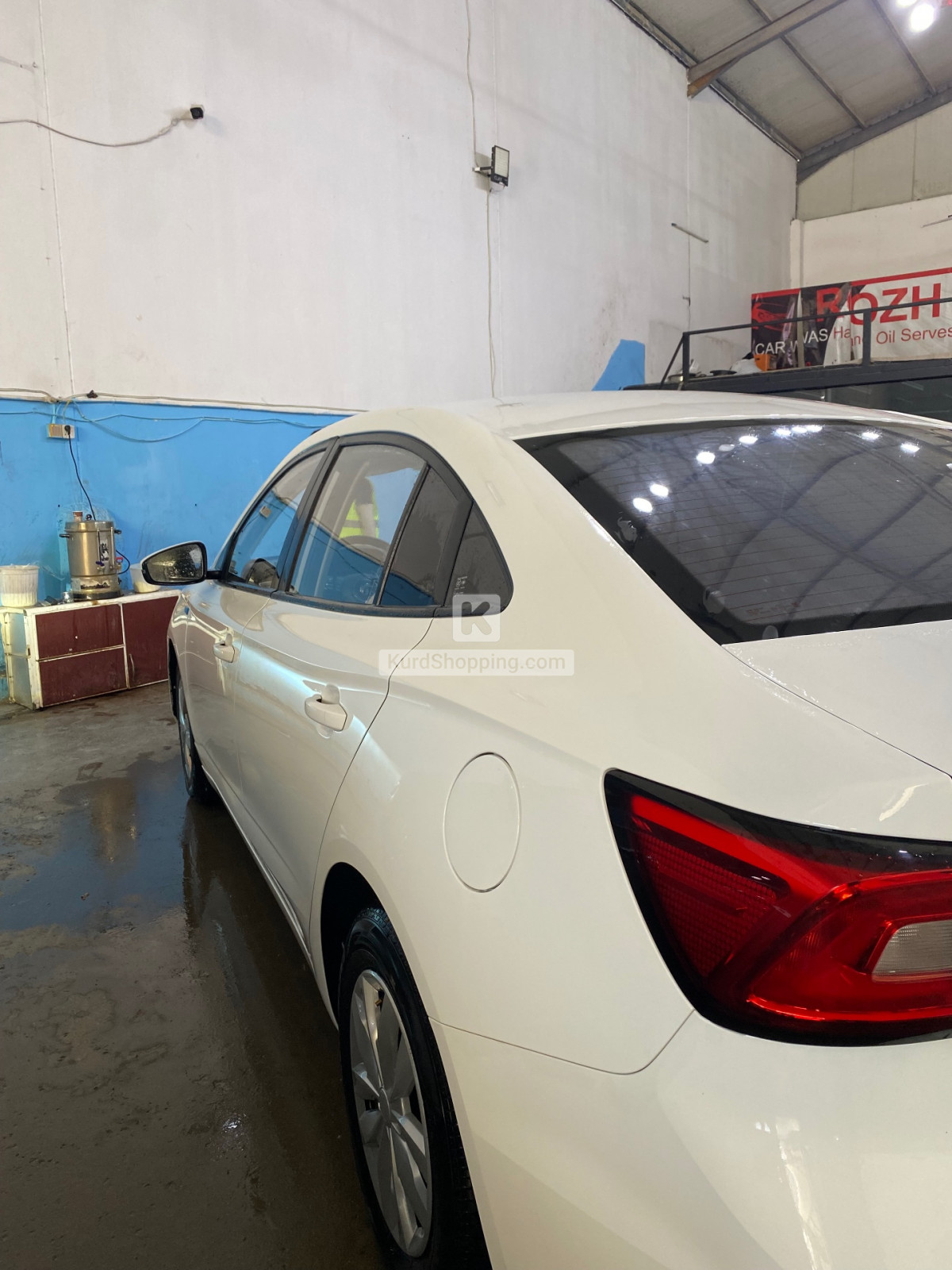 MG 5 2025