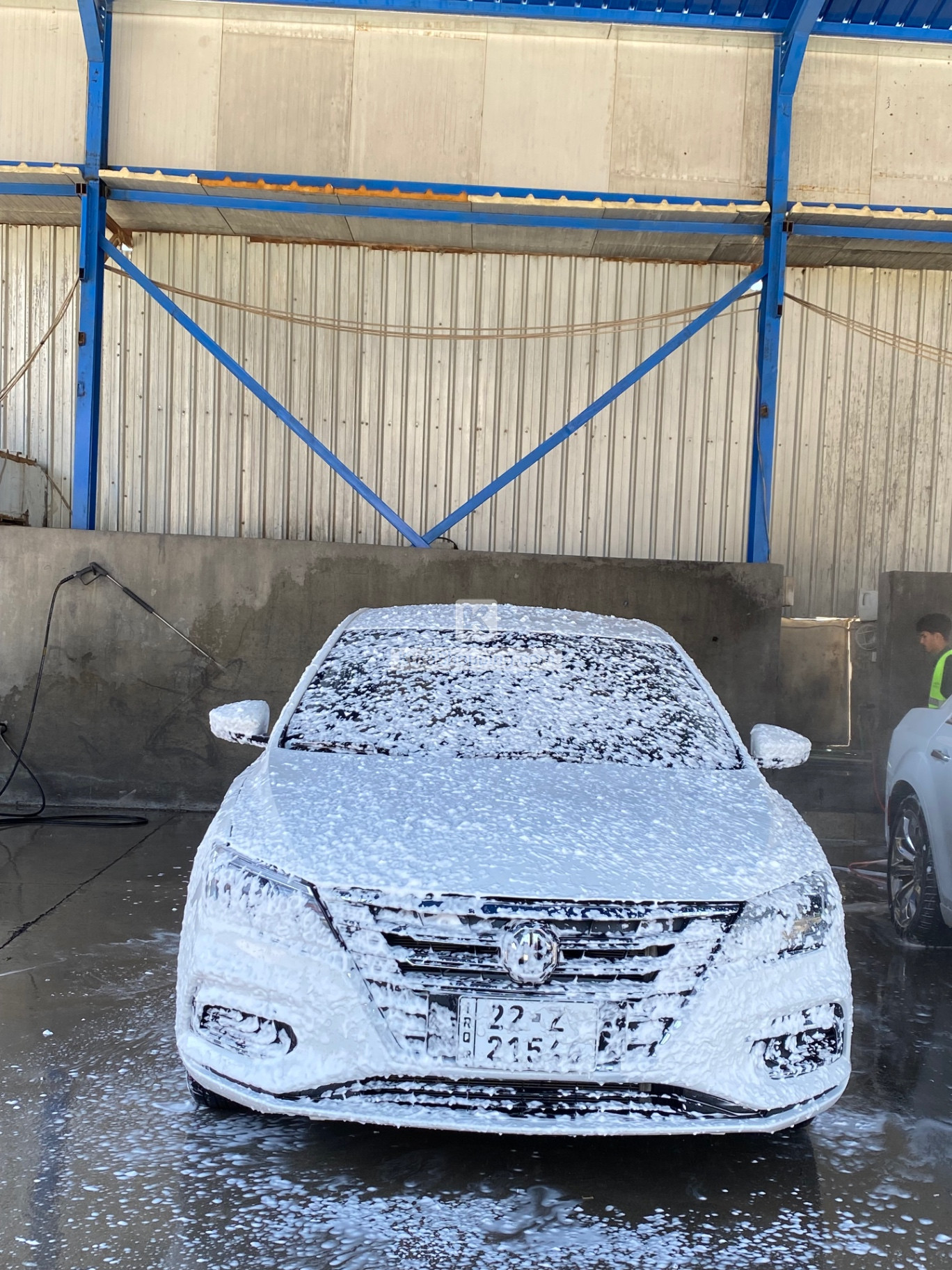 MG 5 2025
