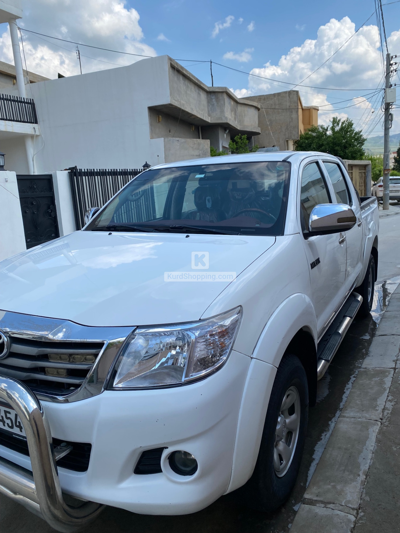 Toyota Hilux 2013