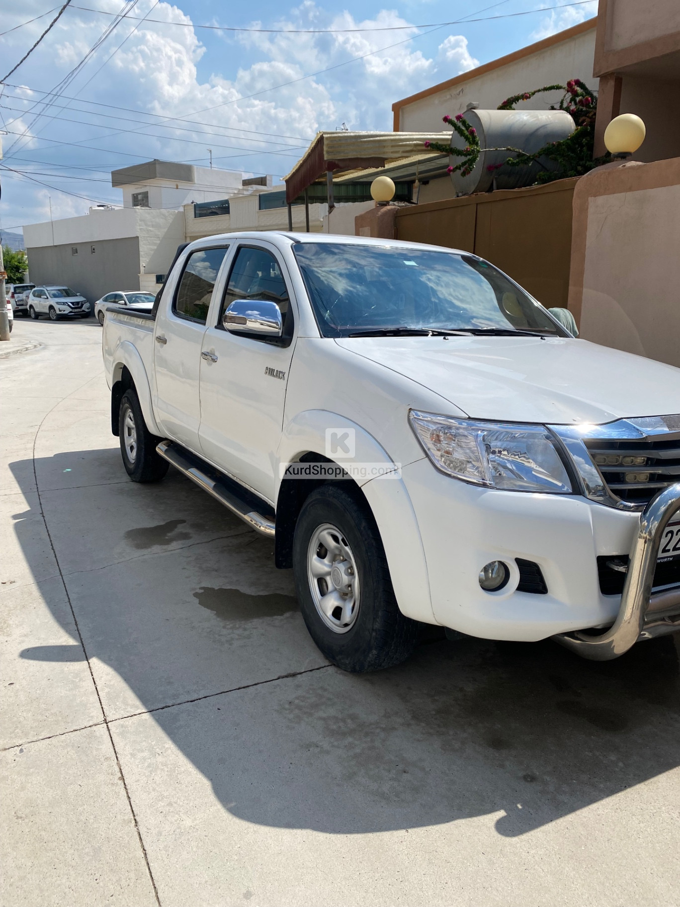 Toyota Hilux 2013