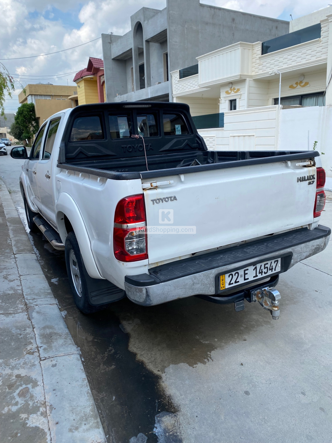 Toyota Hilux 2013