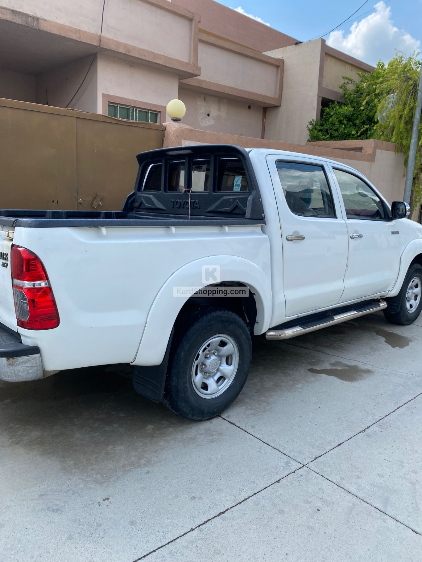 Toyota Hilux 2013
