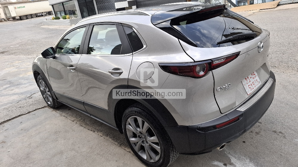Mazda CX-30 2024