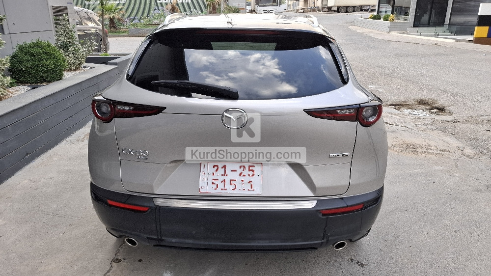Mazda CX-30 2024