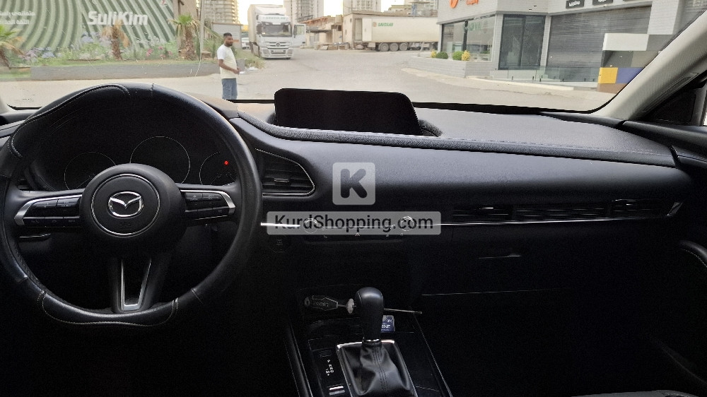 Mazda CX-30 2024