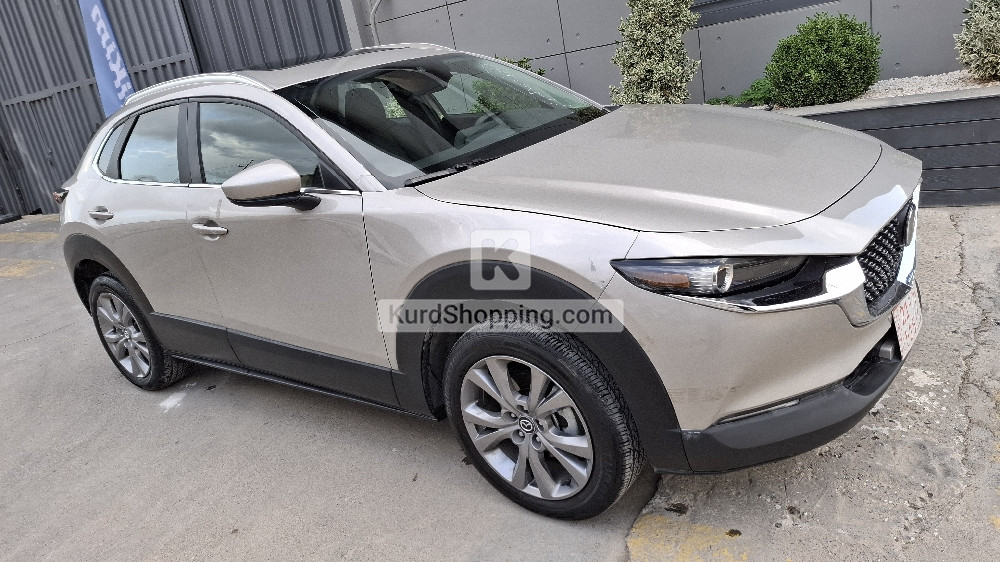 Mazda CX-30 2024