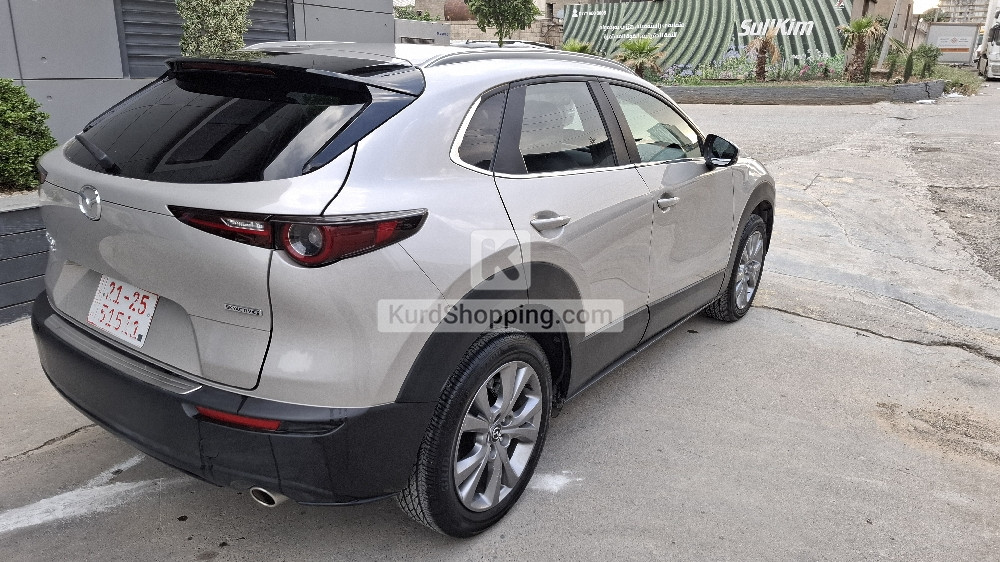 Mazda CX-30 2024