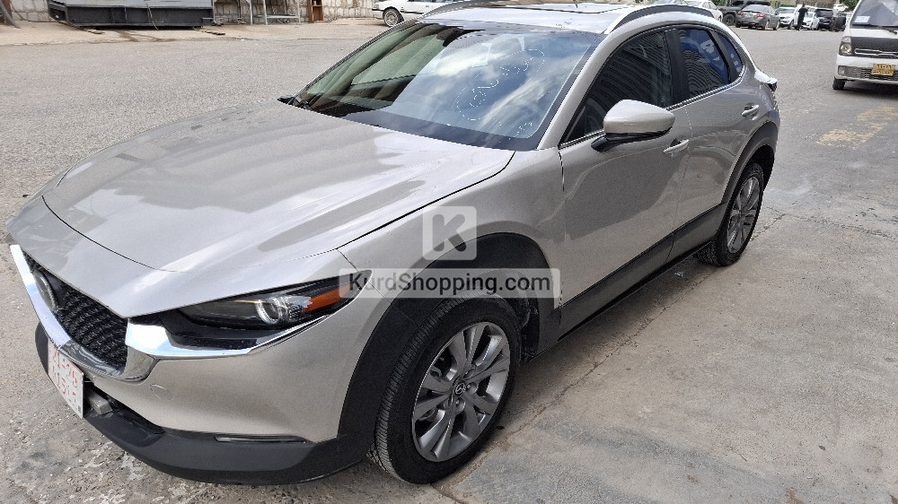 Mazda CX-30 2024